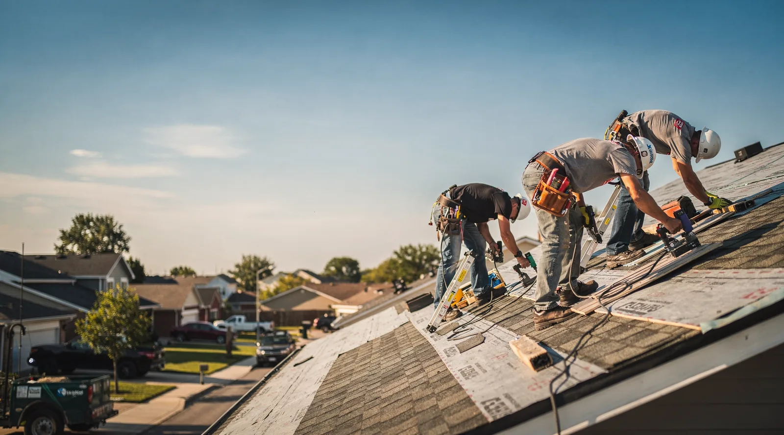 Roof Repair in Denver, NY near me